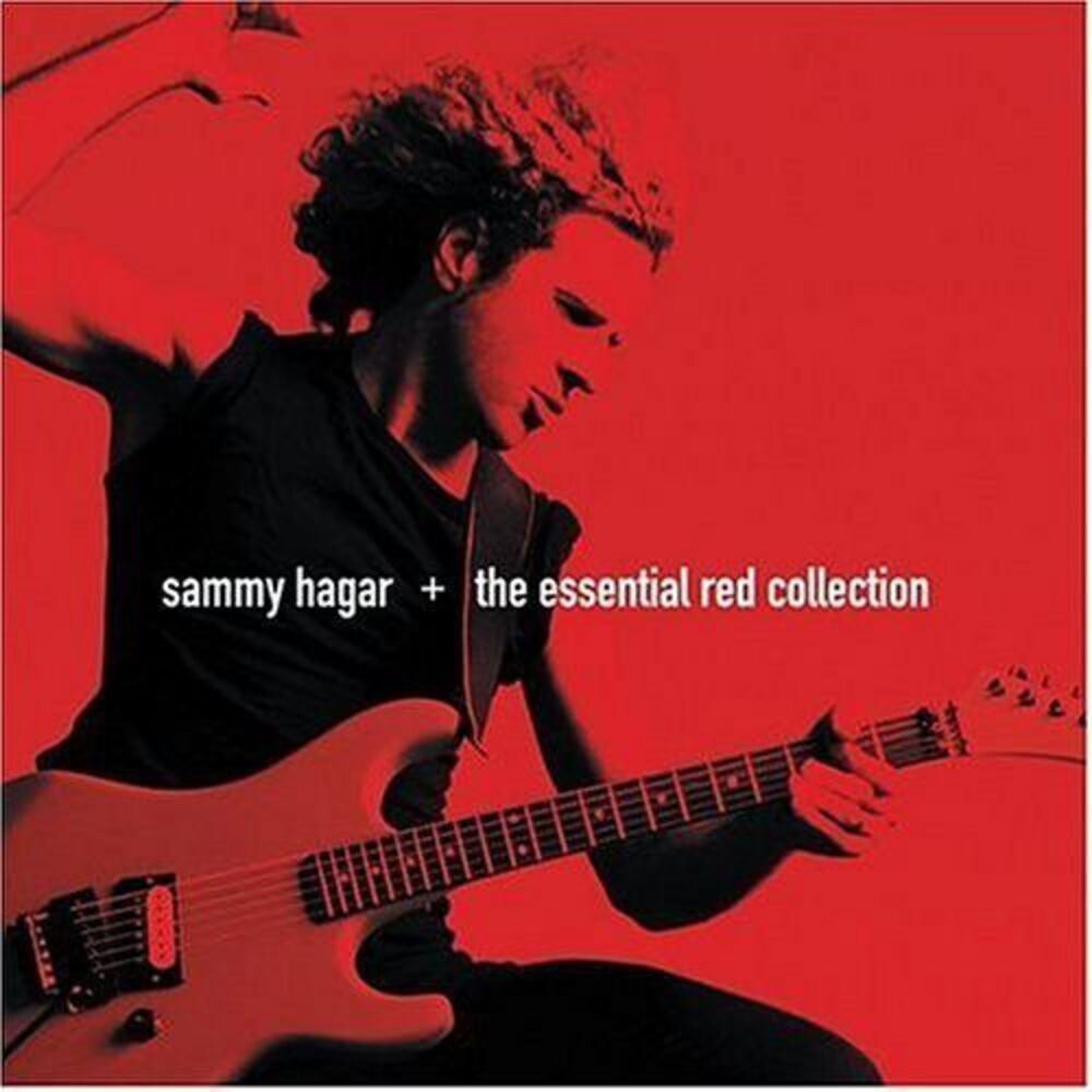 Sammy Hagar - Essential Red Collection  CD